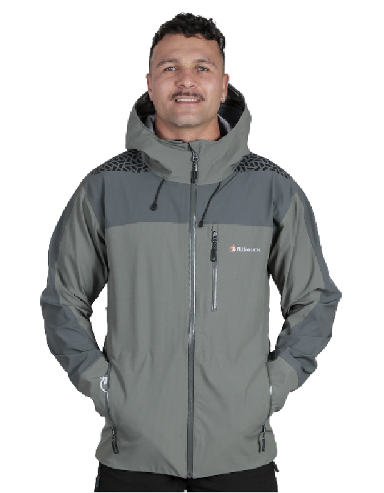 Alpine Rain Jacket